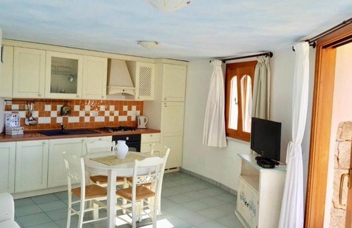 Luddui Apartment | Villa Luddui L2 with garden sea view