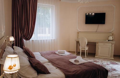 Shaian Hotel | Villa Ludwig Шаян