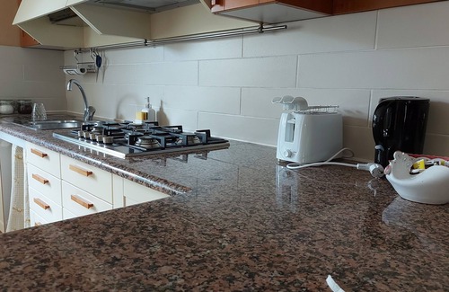 Poggio dei Pini House | VILLA LUIGI: accommodation in villa with PARKING and above ground POOL PRIVATE HOST