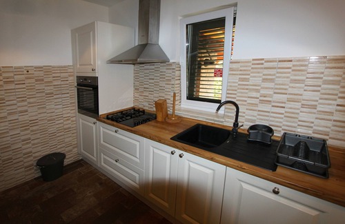 Prapatnica Villa | Villa Lujko (for 10 people)