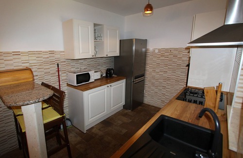 Prapatnica Villa | Villa Lujko (for 10 people)