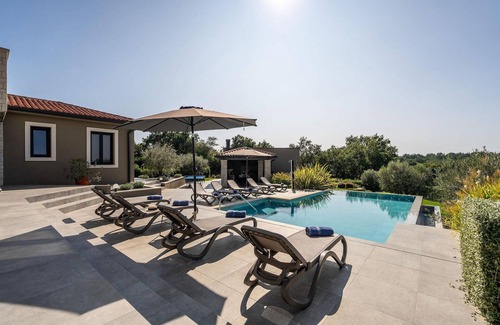 Vizinada House | Villa Lukas Markovici