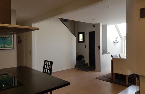 Guidel-Plages House | Villa lumineuse 120m2, proche mer, Guidel