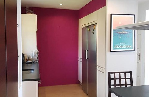 Guidel-Plages House | Villa lumineuse 120m2, proche mer, Guidel