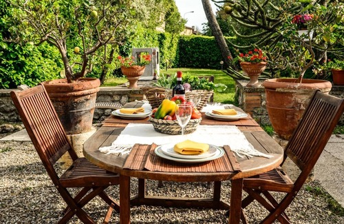 Siena Villa | Villa luna with pool and garden near the center of Siena