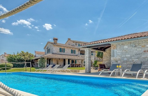 Selina Villa | Villa Luna with Private Pool