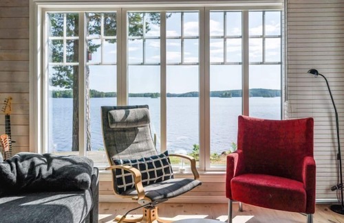 Grythyttan House | Villa Lundsfjärden by Interhome