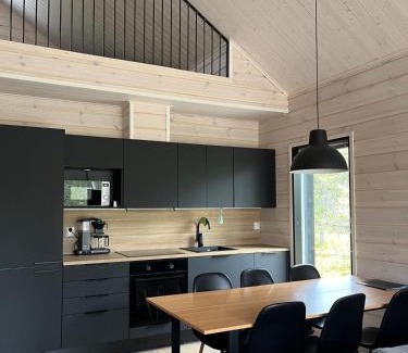 Syote Ski Chalet | Villa Luokka, Iso-Syöte