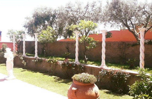 Cerveteri Villa | Villa Luparetta - Between Rome and the sea