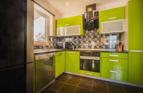 Umag House | Villa Lutoma-2 BD villa for 4+1, with pool and playground