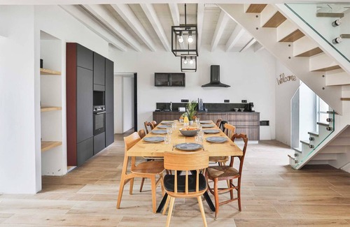Bourgenay House | Villa luxueuse rénovée à la Guittière