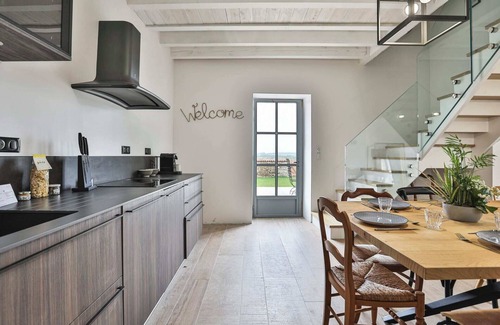 Bourgenay House | Villa luxueuse rénovée à la Guittière