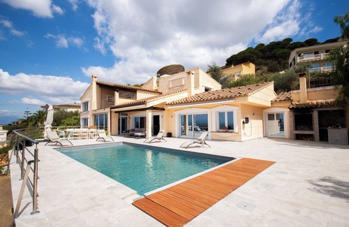 El Mas Isaac Villa | Villa Luxueuse