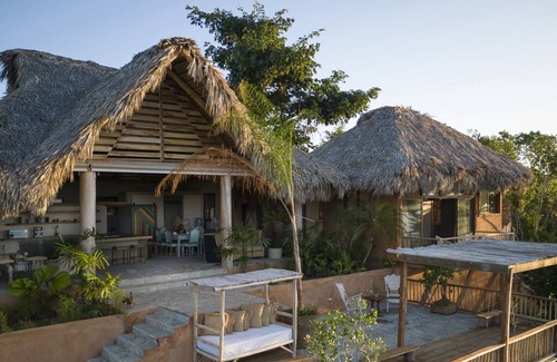 Las Galeras Villa | Villa Luxuriante à Samana Loin des Sites Touristiques; Havre de Paix