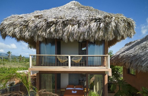 Las Galeras Villa | Villa Luxuriante à Samana Loin des Sites Touristiques; Havre de Paix