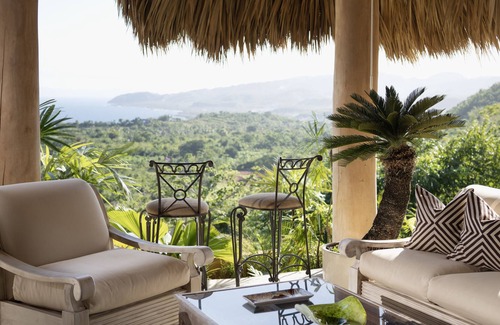 Las Galeras Villa | Villa Luxuriante à Samana Loin des Sites Touristiques; Havre de Paix