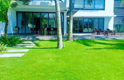 Phuoc Thuan Villa | VILLA LUXURY 5PN SANCTUARY RESORT - TRUNG TÂM HỒ TRÀM l gần biển CÁCH 20MET