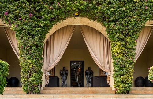 Gesturi Villa | Villa 'Luxury Home Borgo Antico' with Mountain View, Wi-Fi and Air Conditioning