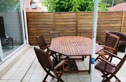 Mimizan House | Villa Lyne – Superb 4 - Villa - Mimizan, 300m from the Beach - Comfort & Activities