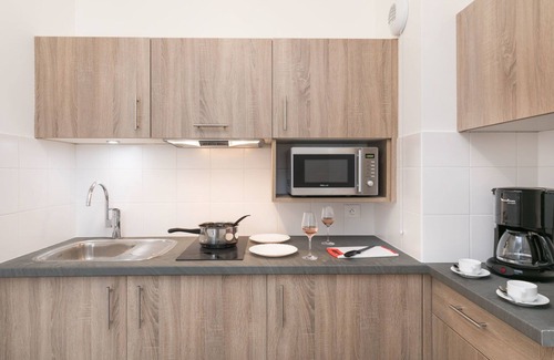 Puteaux Apartment | Villa Médicis Puteaux