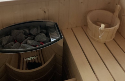 Bitola Villa | VILLA M WITH PRIVATE POOL,PRIVATE SAUNA & JACUZZI