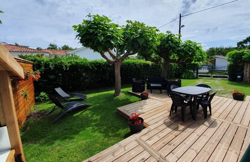 Taussat House | Villa Maïlys (Taussat)