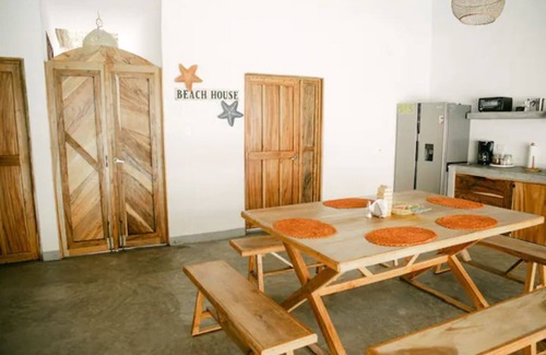 El Paredon House | VILLA MAKAI 1 NARANJA