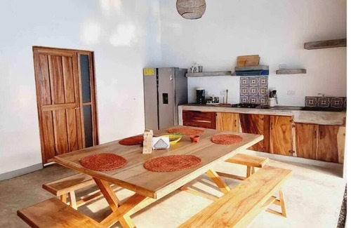 El Paredon House | VILLA MAKAI 1 NARANJA