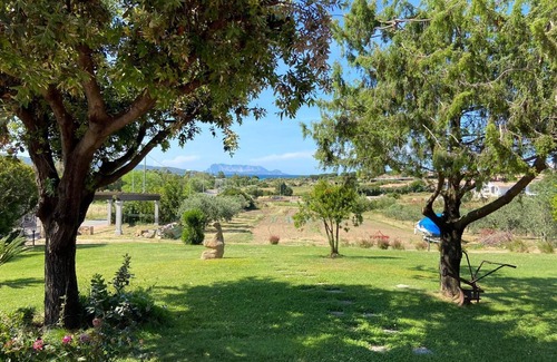 Tanaunella House | Villa maccioni no.3 sea view