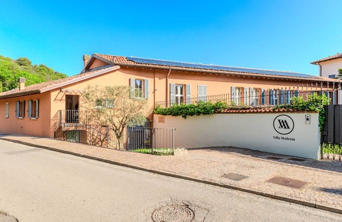 Como Apartment | Villa Maderni by Interhome