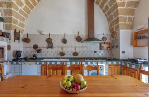 Tuglie House | Villa Madi' by BarbarHouse