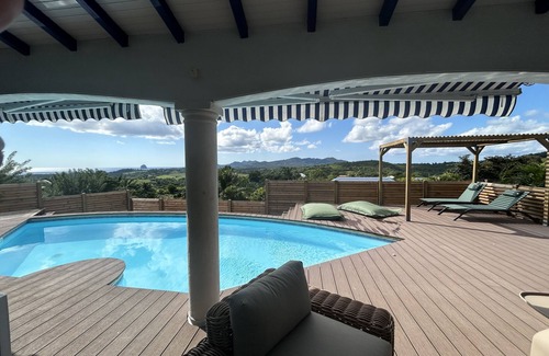 Sainte-Luce Villa | Villa Madi Dream et sa Suite