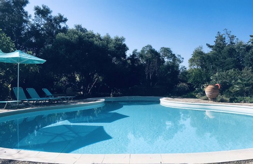 Samonas Villa | Villa Magdalena