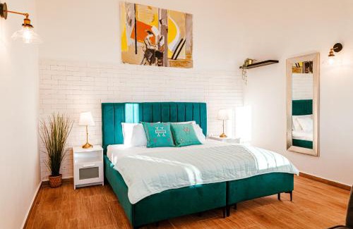 Safed Old City Villa | Villa Maim Haim Prime Location Old City Tzfat