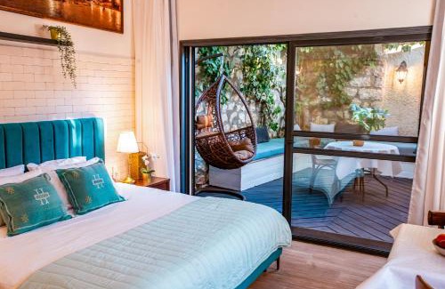 Safed Old City Villa | Villa Maim Haim Prime Location Old City Tzfat