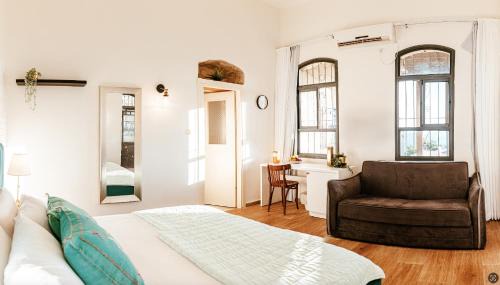 Safed Old City Villa | Villa Maim Haim Prime Location Old City Tzfat
