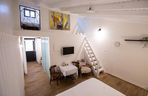 Safed Old City Villa | Villa Maim Haim Prime Location Old City Tzfat