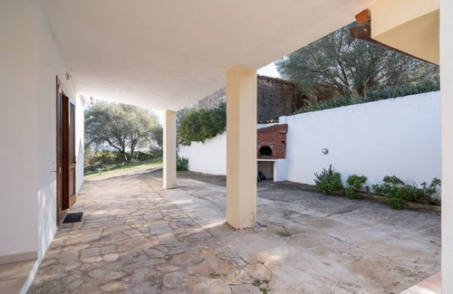 Maiorca Villa | Villa 'Maiorca' with Sea View and Private Terrace