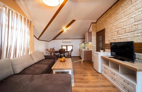 Balchik House | Villa MAK-A cozy villa by the sea
