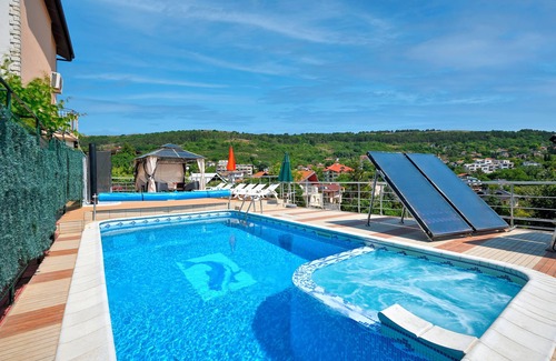 Balchik House | Villa MAK-A cozy villa by the sea