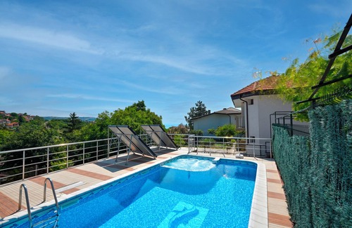 Balchik House | Villa MAK-A cozy villa by the sea