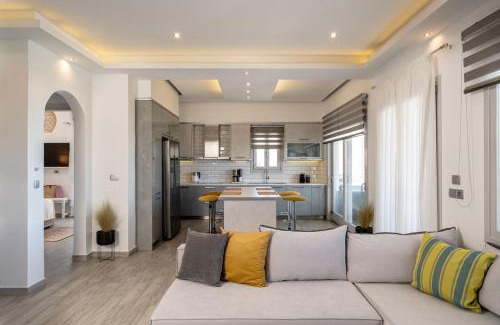 Karterados Villa | Villa Makrilis