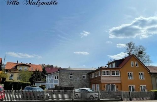Wernigerode Apartment | Villa Malzmühle "Mühlstein Suite"