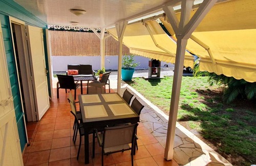 Sainte-Anne Villa | Villa Mambo