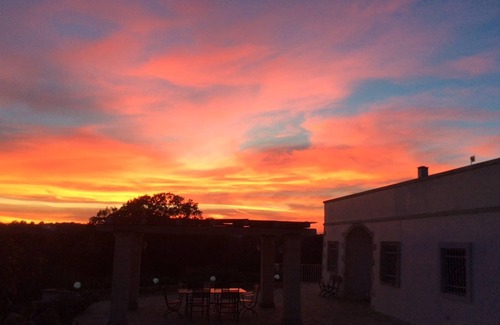 Ostuni Villa | Villa Mandorle Spectacular Location .Breathtaking Views ,Private pool .wi fi