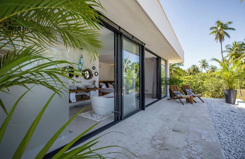 Las Terrenas Villa | Villa Manglar Luxury Oceanfront