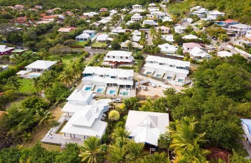 Tartane House | Villa Mangue, accès mer