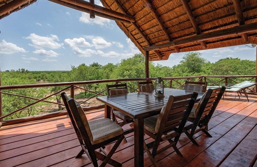 Phalaborwa Villa | Villa Mangwa with magnificent view over Kruger NP
