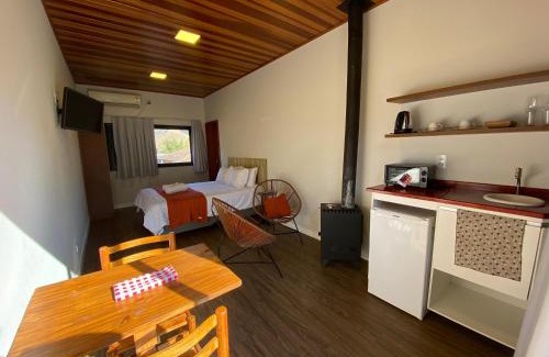 Sao Francisco Xavier Hotel | Villa Mantiqueira SFX - Suítes