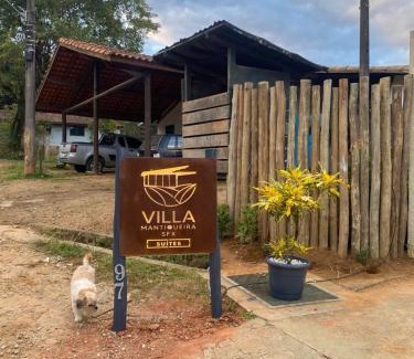 Sao Francisco Xavier Hotel | Villa Mantiqueira SFX - Suítes